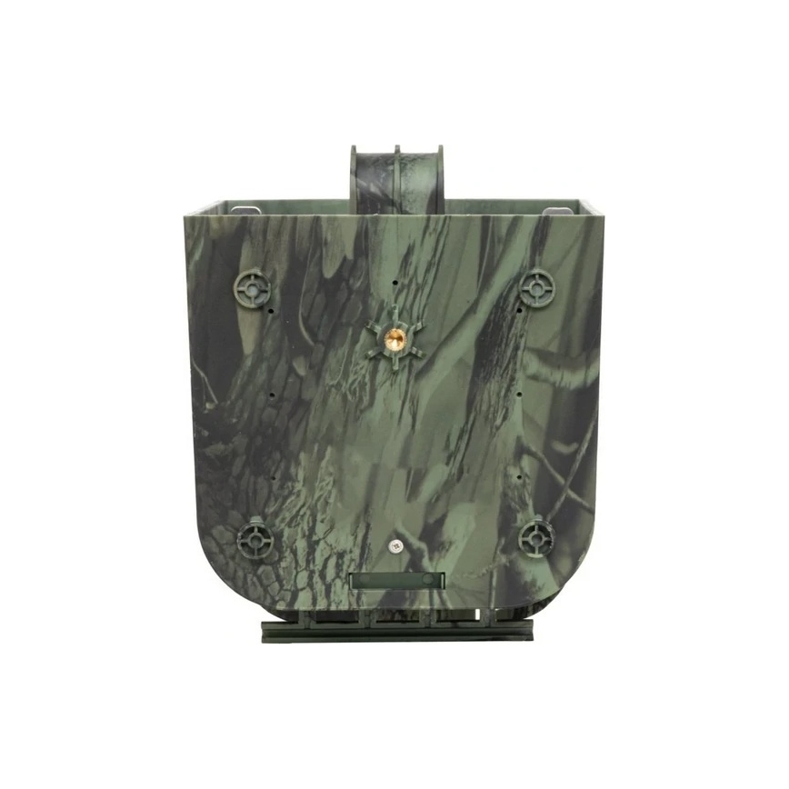 Evolveo - StrongVision BirdFeeder - intelligentes Vogelfutterhaus mit Kamera und Solarmodulen