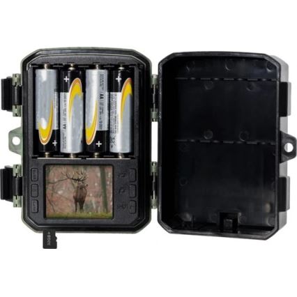 Evolveo - StrongVision Compact 4K, Wildkamera/Zeitraffer-Kamera 32GB