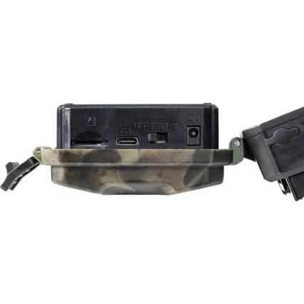 Evolveo - StrongVision Compact 4K, Wildkamera/Zeitrafferkamera 32GB