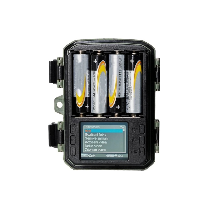 Evolveo - StrongVision Compact 4K, Wildkamera/Zeitrafferkamera 32GB