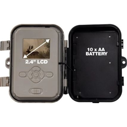 Evolveo - StrongVision DUAL A, Wildkamera/Sicherheitskamera