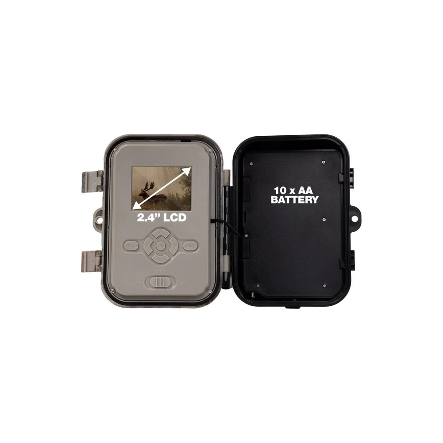 Evolveo - StrongVision DUAL A, Wildkamera/Sicherheitskamera