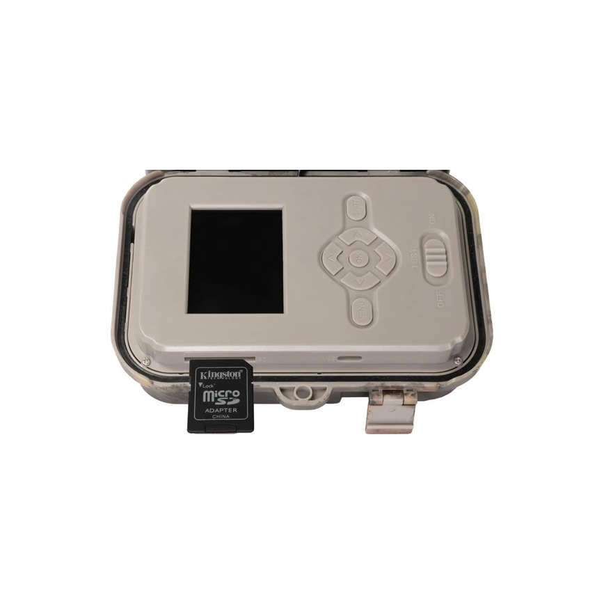 Evolveo - StrongVision DUAL A, Wildkamera/Überwachungskamera