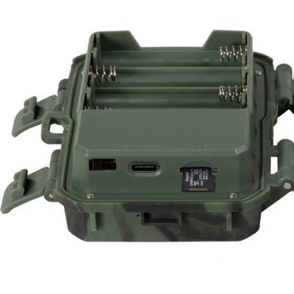 Evolveo - StrongVision Mini LCD, Wildkamera/Zeitrafferkamera