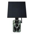 Evolveo - StrongVision Solar 4G Wildkamera 4G mit App und Solarpanel