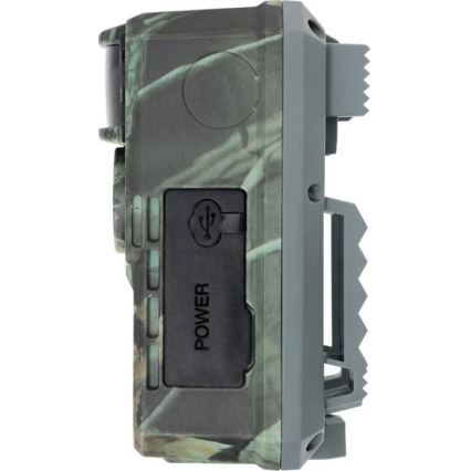 Evolveo - StrongVision Solar Wi-Fi Wildkamera mit Wi-Fi und Solarmodul