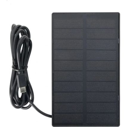 Evolveo - StrongVision Solar Wi-Fi Wildkamera mit Wi-Fi und Solarmodul