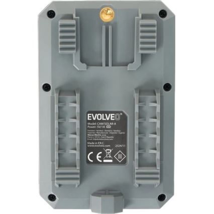 Evolveo - StrongVision Solar Wi-Fi, Wildkamera mit WLAN und Solarpanel