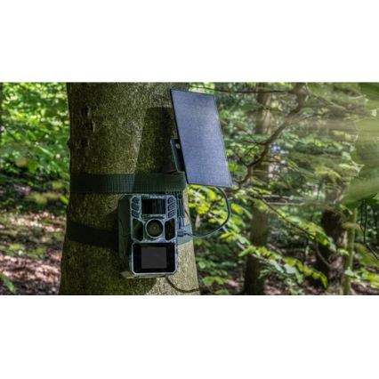 Evolveo - StrongVision Solar Wi-Fi, Wildkamera mit WLAN und Solarpanel