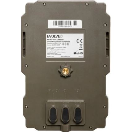 Evolveo - StrongVision SP1, Solarmodul für EVOLVEO