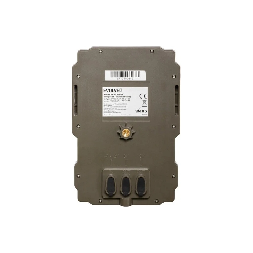 Evolveo - StrongVision SP1, Solarmodul für EVOLVEO