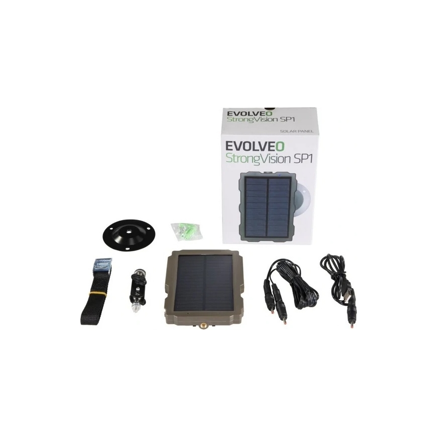 Evolveo - StrongVision SP1, Solarmodul für EVOLVEO