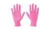 Extol – Arbeitshandschuhe Größe 7" pink