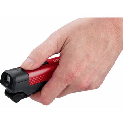 Extol - Dimmbare, aufladbare LED-Arbeitsleuchte LED/3,7V 2600 mAh IPX4