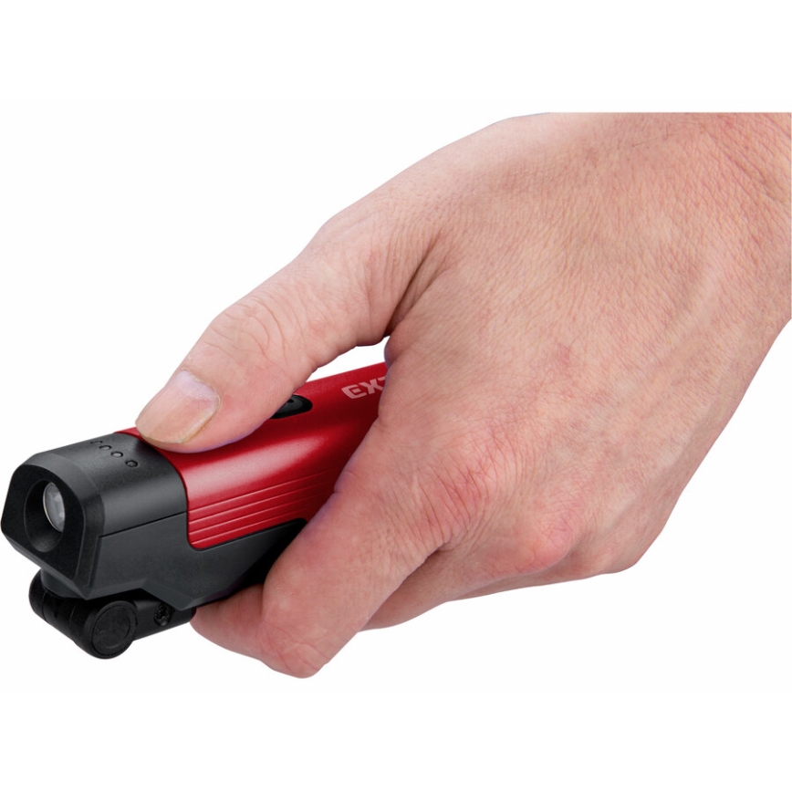 Extol - Dimmbare, aufladbare LED-Arbeitsleuchte LED/3,7V 2600 mAh IPX4