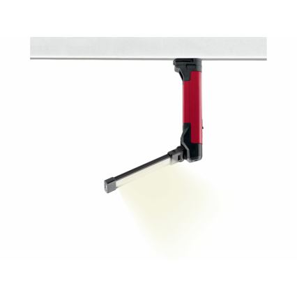 Extol - Dimmbare, aufladbare LED-Arbeitsleuchte LED/3,7V 2600 mAh IPX4