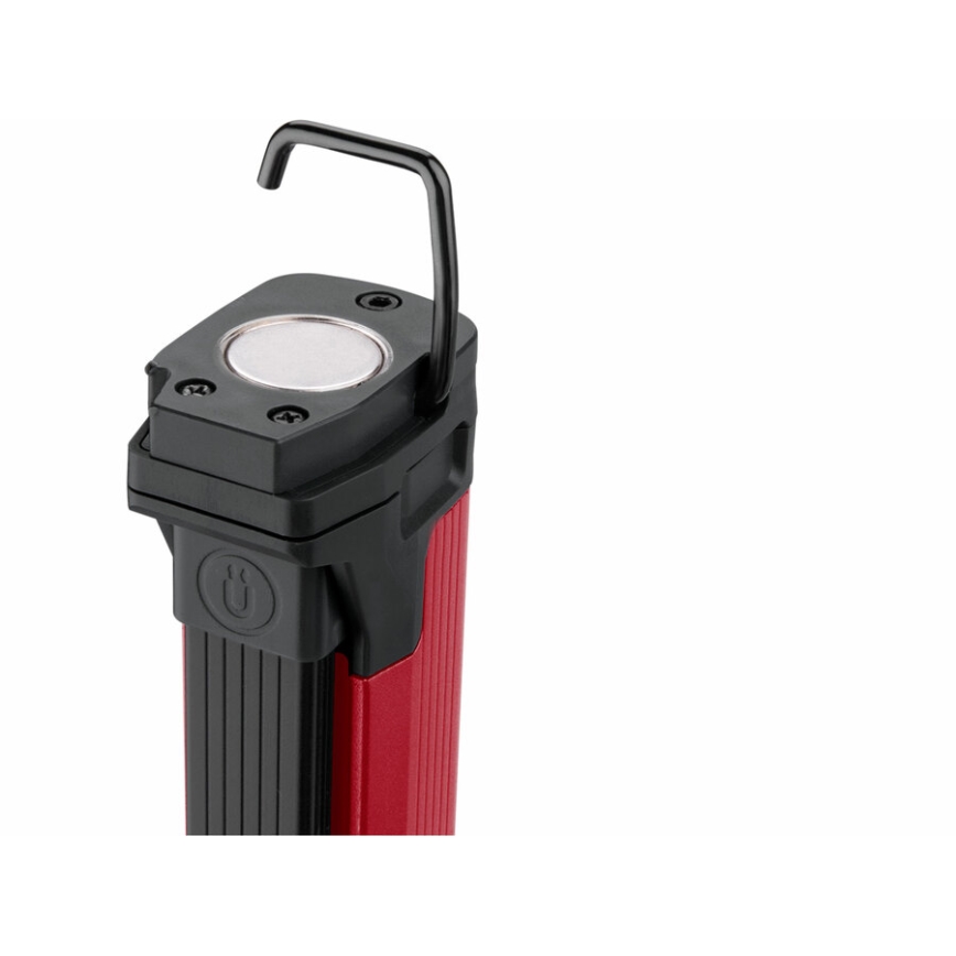 Extol - Dimmbare, aufladbare LED-Arbeitsleuchte LED/3,7V 2600 mAh IPX4