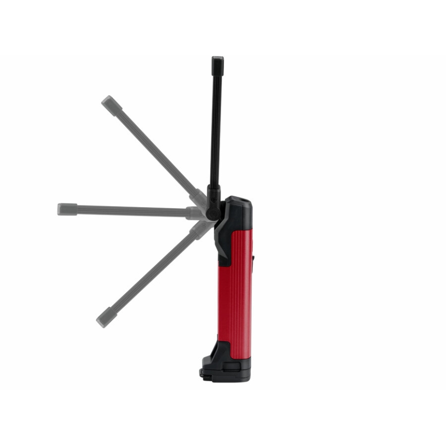 Extol - Dimmbare, aufladbare LED-Arbeitsleuchte LED/3,7V 2600 mAh IPX4