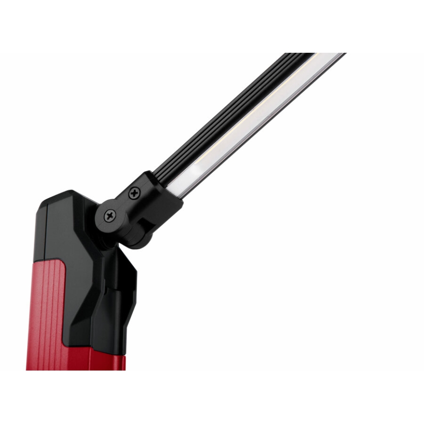 Extol - Dimmbare, aufladbare LED-Arbeitsleuchte LED/3,7V 2600 mAh IPX4