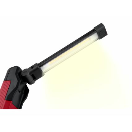 Extol - Dimmbare, aufladbare LED-Arbeitsleuchte LED/3,7V 2600 mAh IPX4