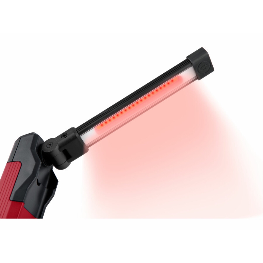Extol - Dimmbare, aufladbare LED-Arbeitsleuchte LED/3,7V 2600 mAh IPX4