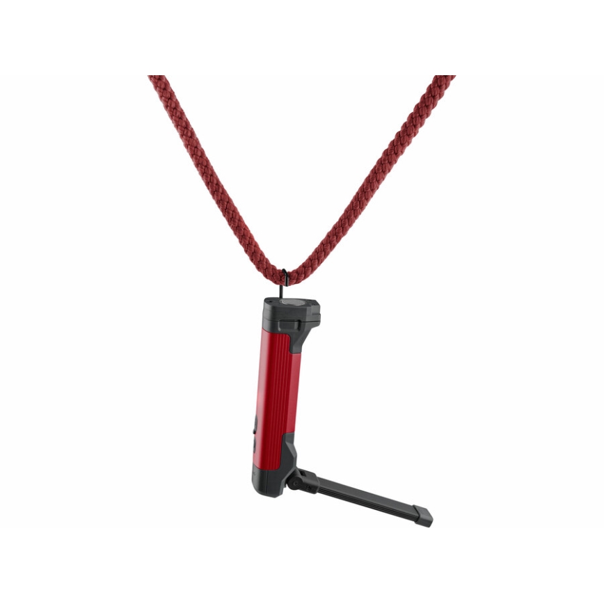 Extol - Dimmbare, aufladbare LED-Arbeitsleuchte LED/3,7V 2600 mAh IPX4