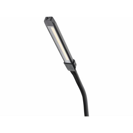 Extol - Dimmbare aufladbare LED-Handleuchte LED/7W/2500 mAh IP54