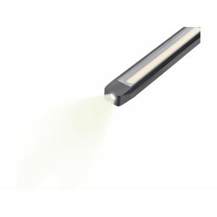 Extol - Dimmbare aufladbare LED-Handleuchte LED/7W/2500 mAh IP54