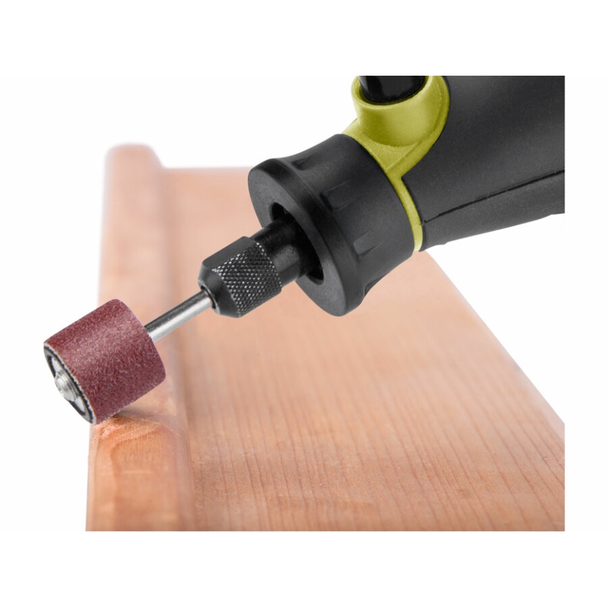 Extol - Geradschleifer mit Flexwelle 135W/230V