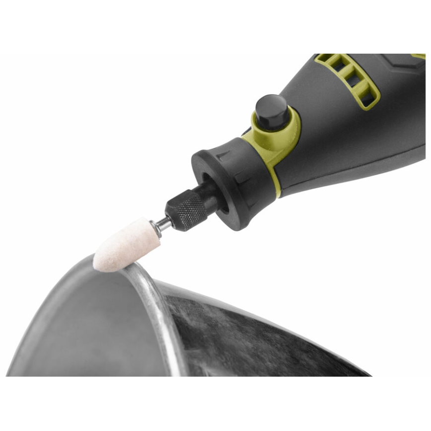 Extol - Geradschleifer mit Flexwelle 135W/230V