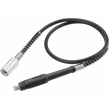 Extol - Geradschleifer mit Flexwelle 135W/230V