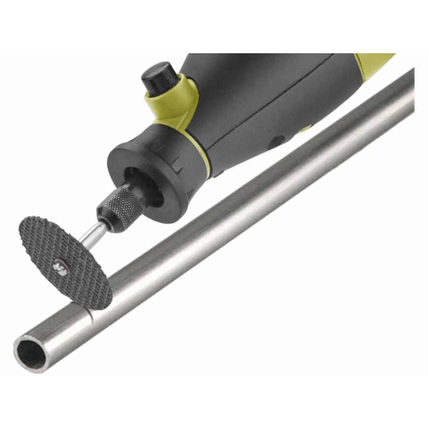 Extol - Geradschleifer mit Flexwelle 135W/230V