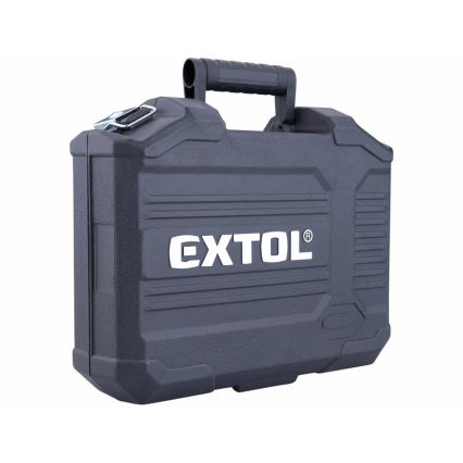 Extol - Geradschleifer mit Flexwelle 135W/230V