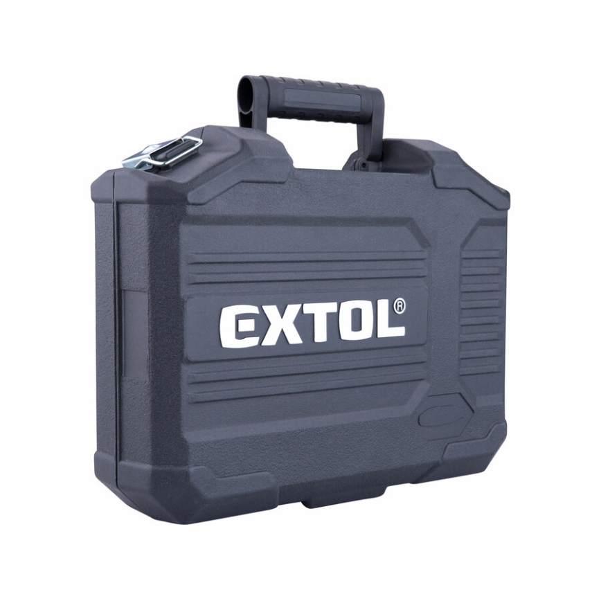 Extol - Geradschleifer mit Flexwelle 135W/230V
