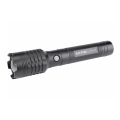 Extol - LED Akku-Taschenlampe mit Powerbank LED/60W/4000 mAh/5V 4000 lm schwarz