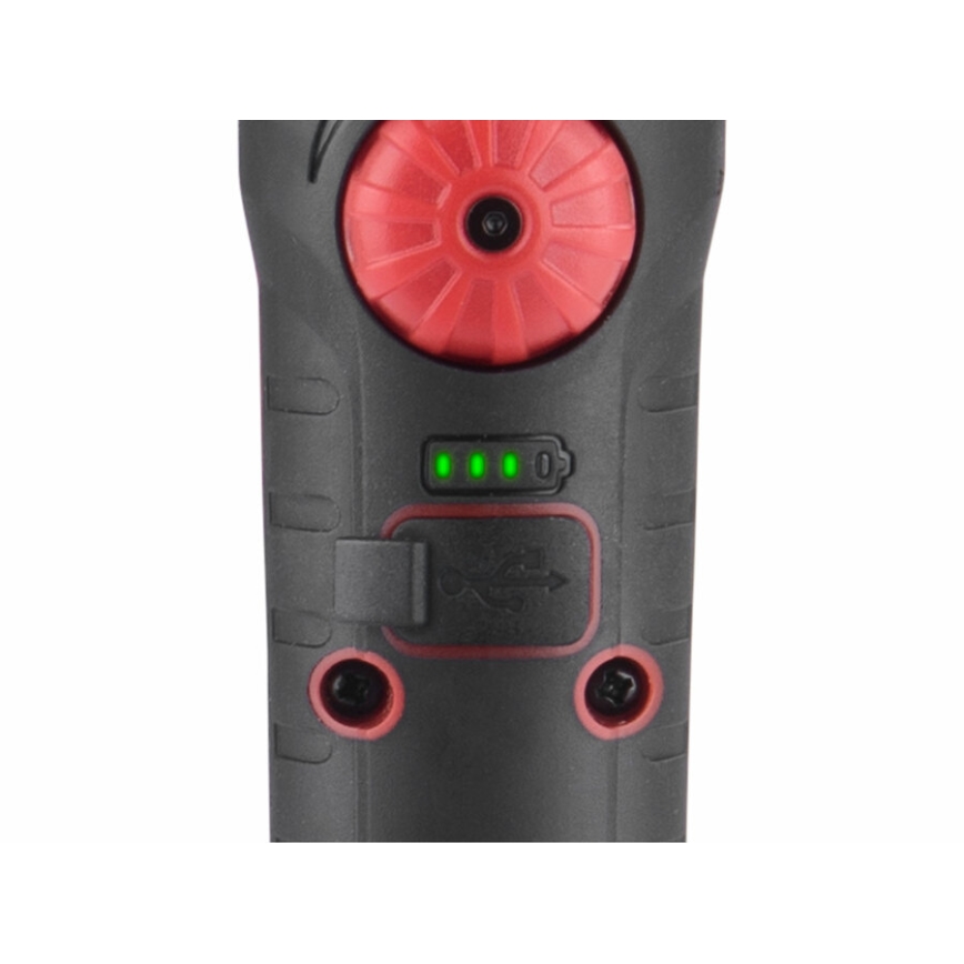 Extol - LED dimmbare wiederaufladbare tragbare Lampe LED/7W/2500 mAh IP54