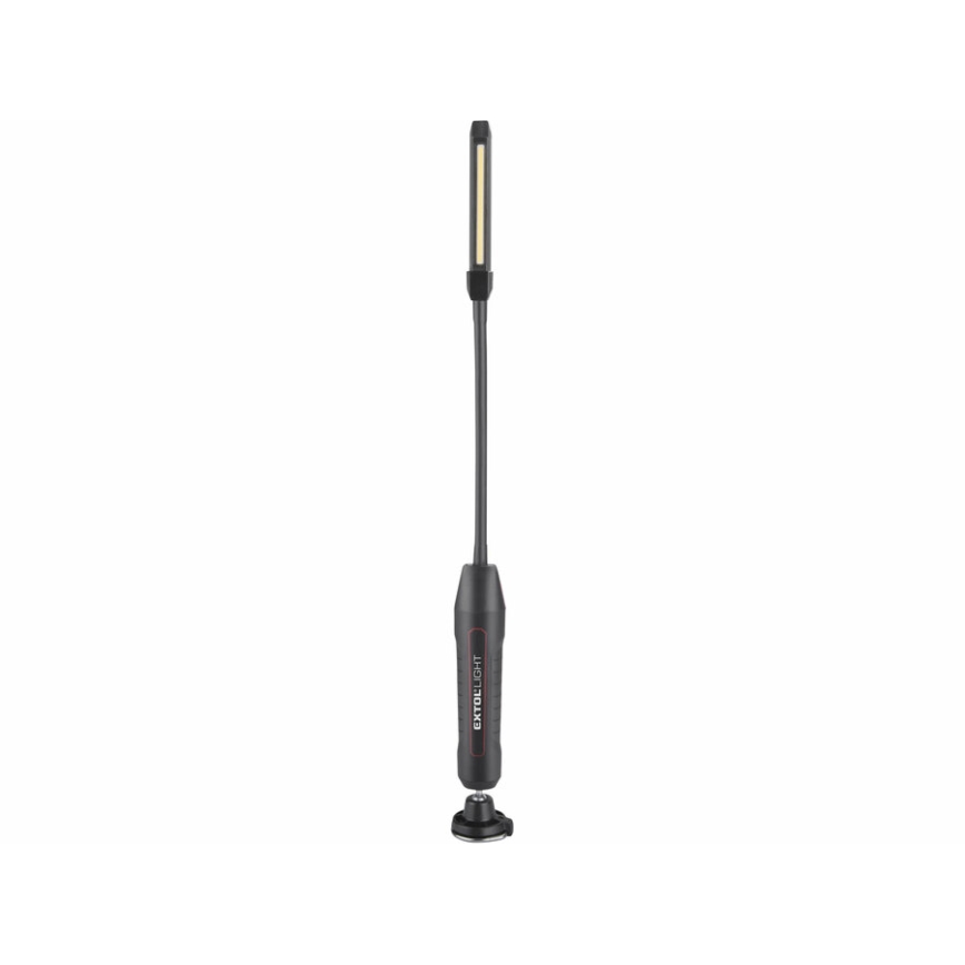 Extol - LED dimmbare wiederaufladbare tragbare Lampe LED/7W/2500 mAh IP54