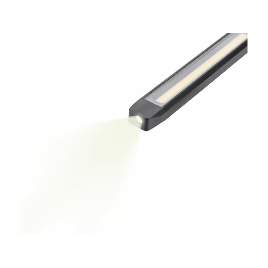 Extol - LED dimmbare wiederaufladbare tragbare Lampe LED/7W/2500 mAh IP54