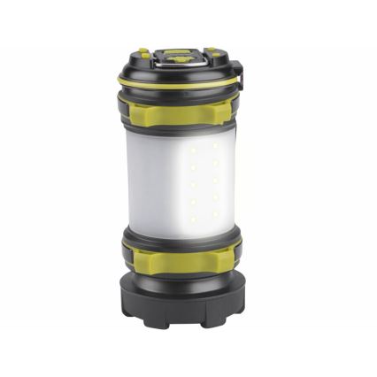 Extol - LED dimmbare Taschenlampe mit Powerbank LED/2600 mAh/3,7V IPX4