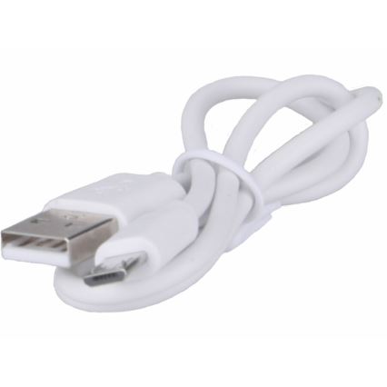 Extol - LED Wiederaufladbare Stirnlampe LED/5W/1000 mAh/3,7V IPX5 schwarz