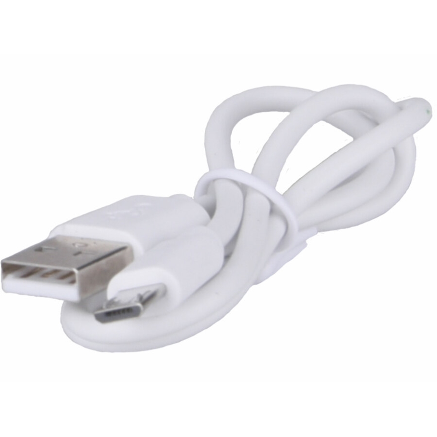 Extol - LED Wiederaufladbare Stirnlampe LED/5W/1000 mAh/3,7V IPX5 schwarz