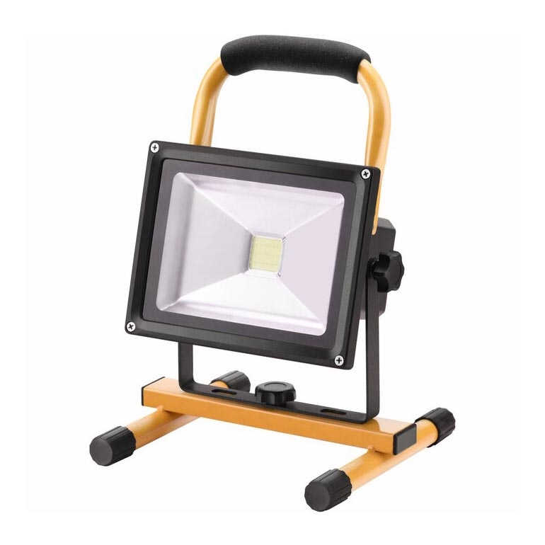 Extol - LED Wiederaufladbarer Scheinwerfer LED/20W/3600 mAh/11,1V IP65