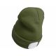 Extol – Mütze mit Stirnleuchte und USB-Aufladung 300 mAh grün Größe UNI