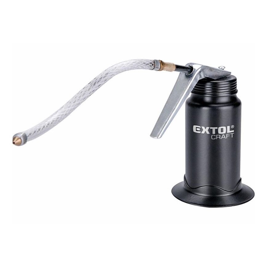 Extol - Ölkanne mit flexiblem Schlauch 170ml