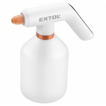 Extol Premium - Aufladbare, kabellose Sprühflasche 1l