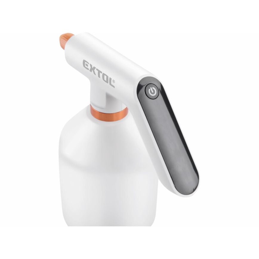 Extol Premium - Aufladbarer, kabelloser Sprüher 1l 2000 mAh
