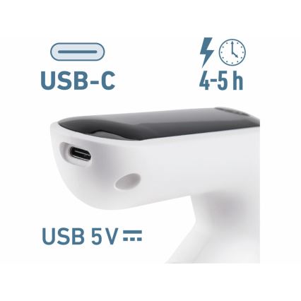 Extol Premium - Aufladbarer, kabelloser Sprüher 1l 2000 mAh