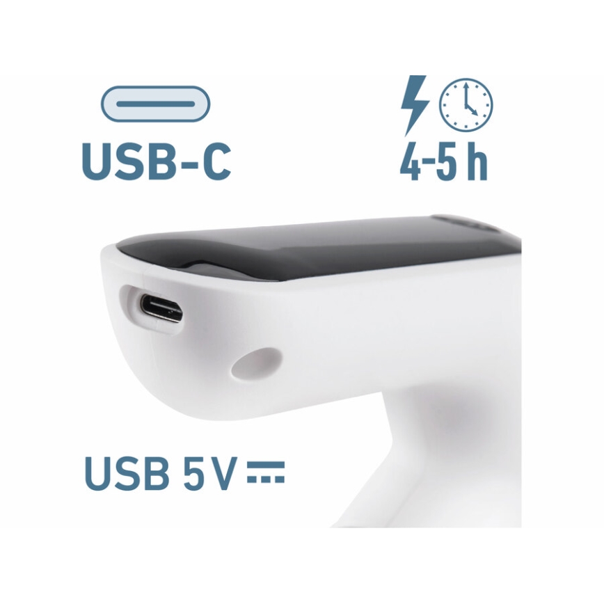 Extol Premium - Aufladbarer, kabelloser Sprüher 1l 2000 mAh