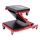 Extol Premium - fahrbare Montage-Liege/Sitz 2-in-1
