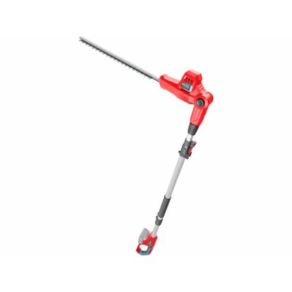 Extol Premium - Kabellose Teleskopschere für Hecken 20V